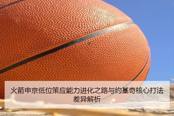 火箭申京低位策应能力进化之路与约基奇核心打法差异解析